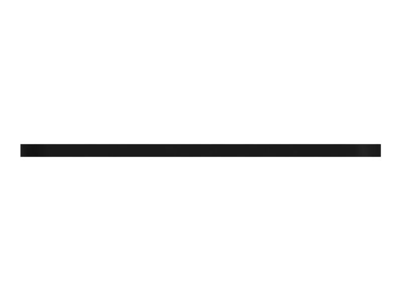 Объемное уплотнение шириной 12,70 мм