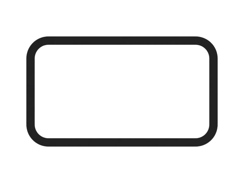 Монтажное уплотнение дверной ручки