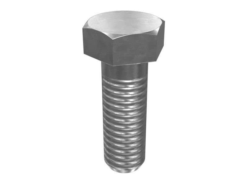 Болт с шестигранной головкой MJ12