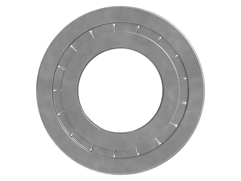 Подшипник с внутренним диаметром 40 мм