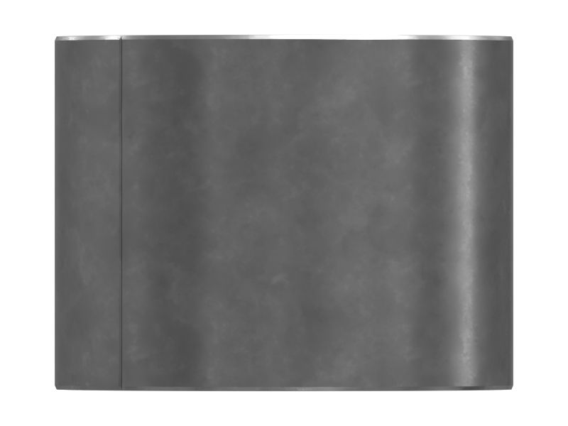 Подшипник скольжения, наружный диаметр 169,02 мм