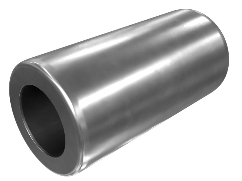 Подшипник скольжения звена гусеничной ленты