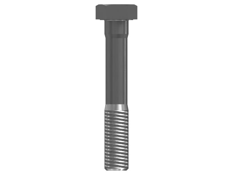 Болт с шестигранной головкой M24-3 x 150 мм