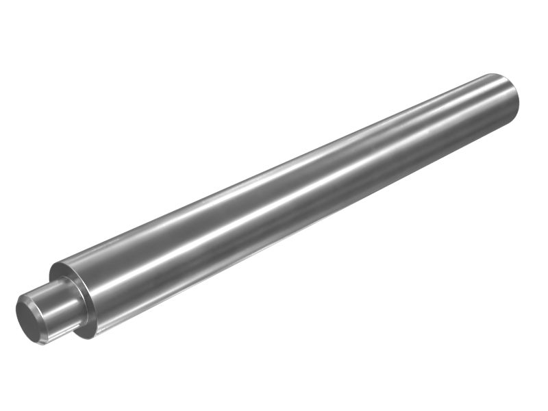 107-4061: Плунжер клапана управления длиной 80 мм