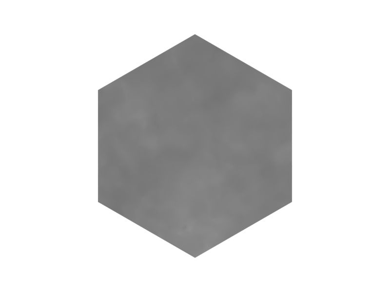 Заглушка под шестигранный ключ с резьбой 3/4-16