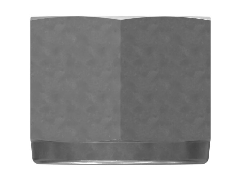 Контргайка цилиндра рулевого управления с резьбой #2-1/4-12