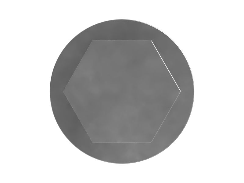 Ударник в сборе — защелка