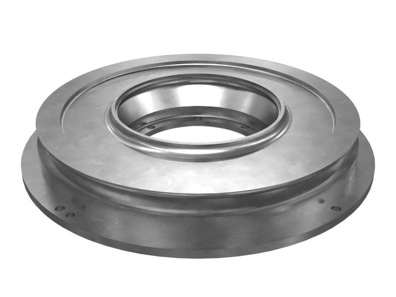 1T-0051: Колесо крыльчатки