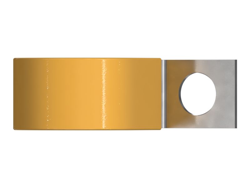 Р-образный зажим диаметром 31,75 мм