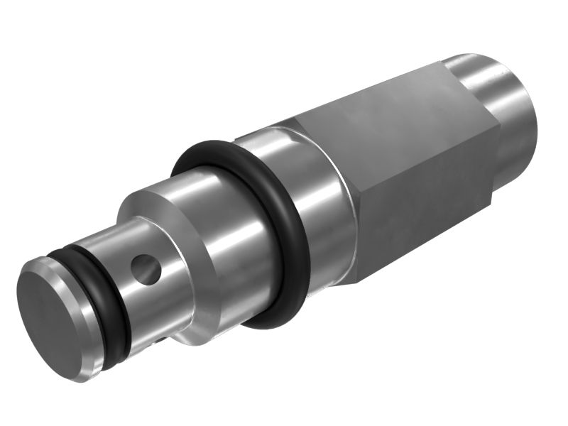 Блок перепускных клапанов