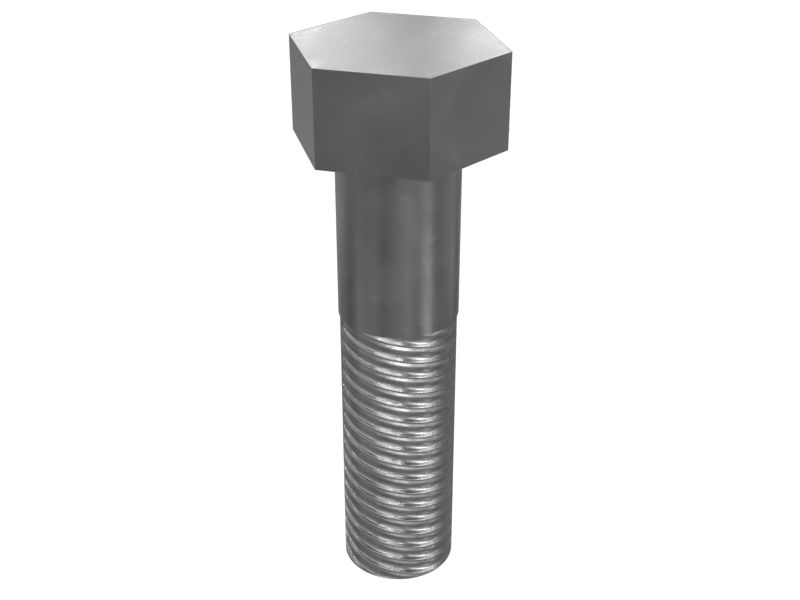 5P-4143: 1/2''-13 x 2'' Hex Head Bolt | Cat® Parts Store