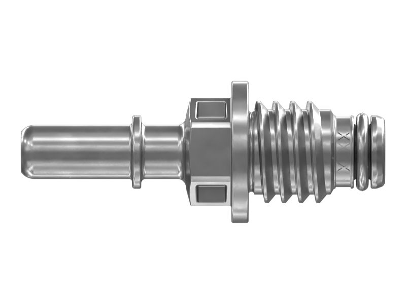 Разъем обратного потока
