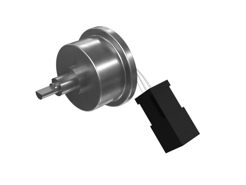 Поворотный переключатель управления системой кондиционирования воздуха