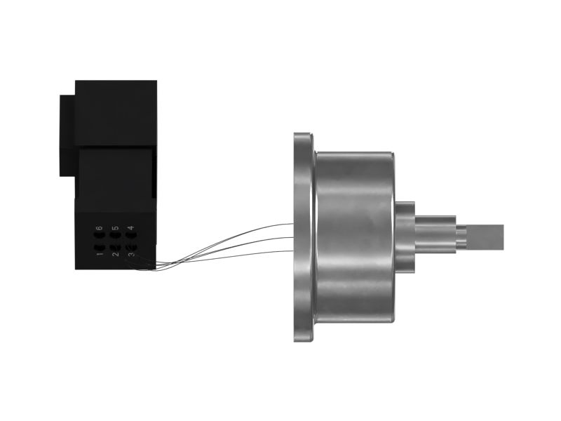 Поворотный переключатель управления системой кондиционирования воздуха