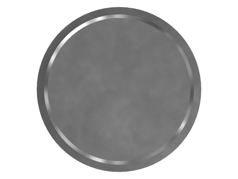 Палец рычажного механизма с наружным диаметром 44,3 мм