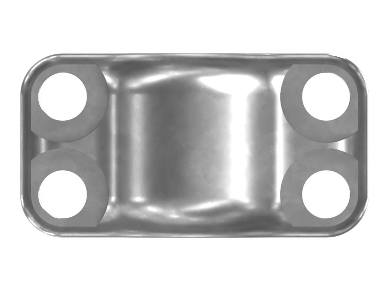 Крышка подшипника с внутренним диаметром 56 мм