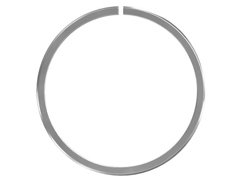 Кольцо 22,50 мм для поршня ротационного насоса