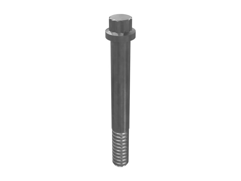 262-4436: M24X3 Thread 12 Point Head Bolt | Cat® Parts Store