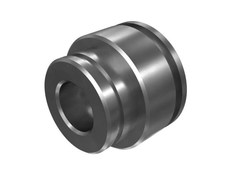 Заглушка клапана управления