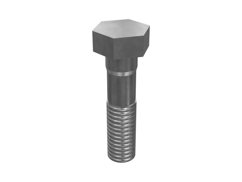 Болт с шестигранной головкой с резьбой M30X3,5