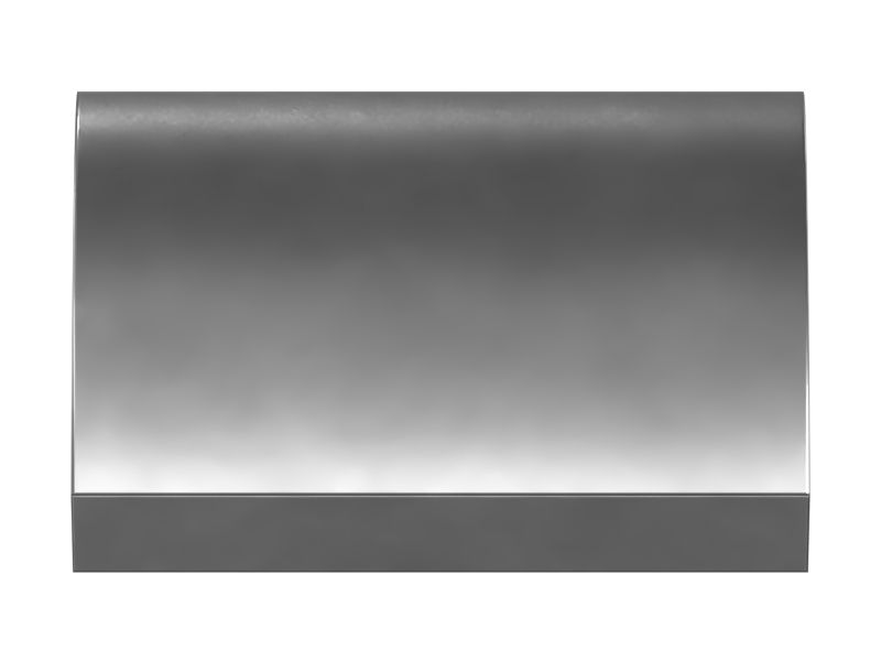 Полухомут диаметром 25 мм