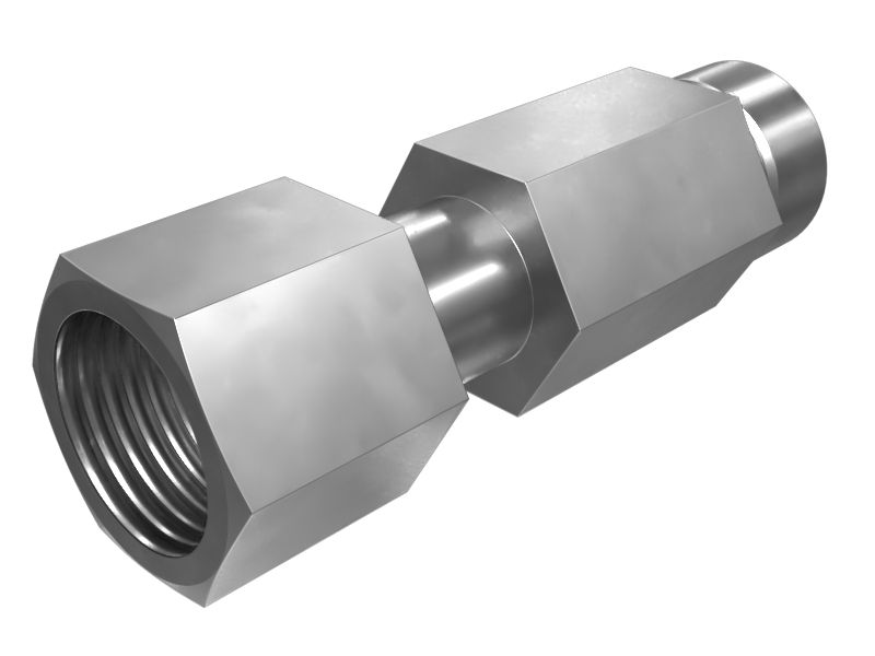 Обратный клапан гидравлического управления