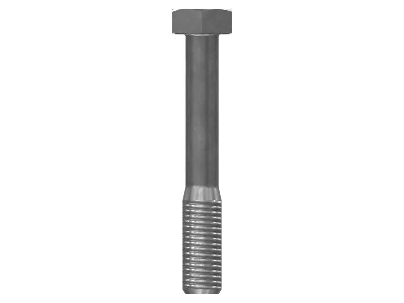 Специальный болт с шестигранной головкой MJ30x3,5