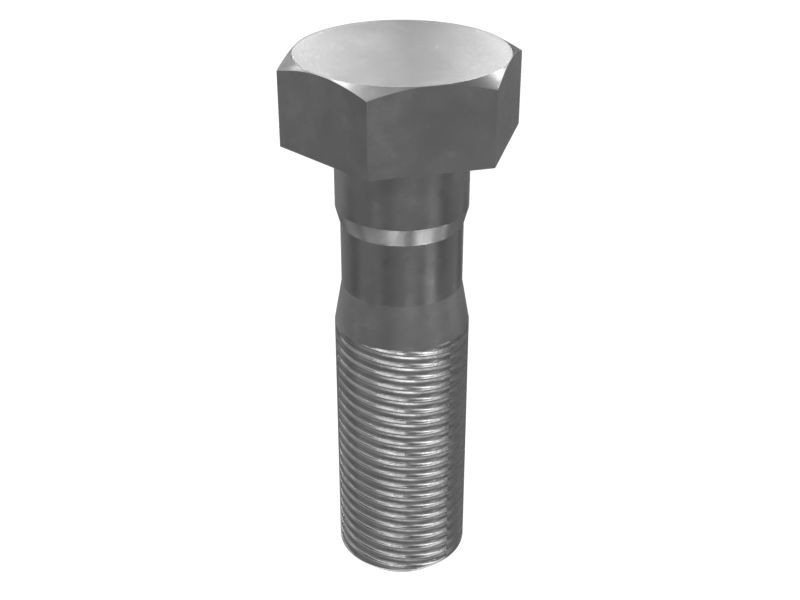 Болт с шестигранной головкой с резьбой M30X3,5