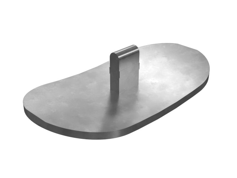 Зеркало в сборе