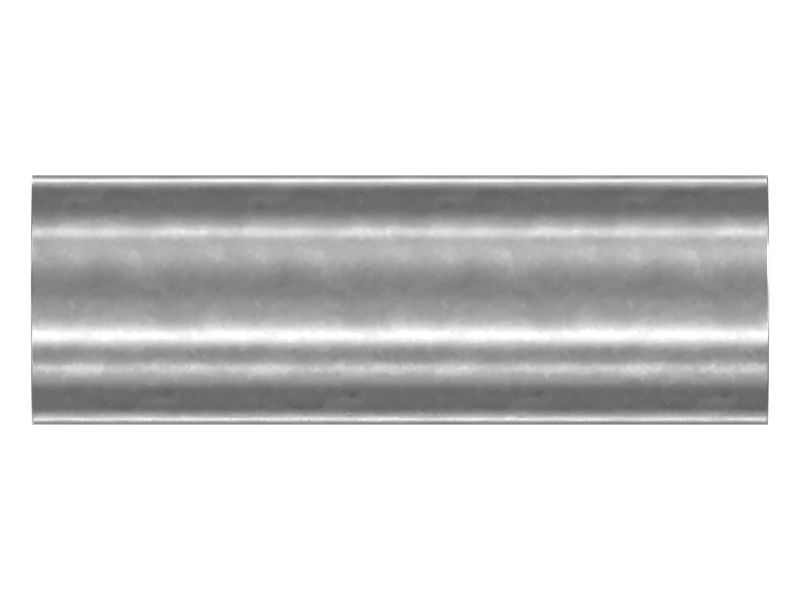 Стальная проставка длиной 63 мм