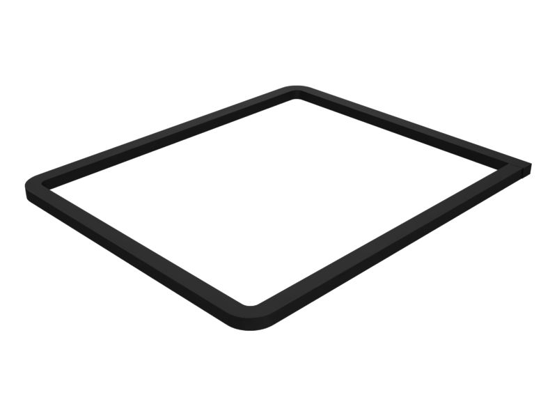 Объемное уплотнение шириной 12,70 мм