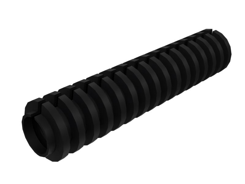 Гибкий кабелепровод с внутренним диаметром 15,49 мм