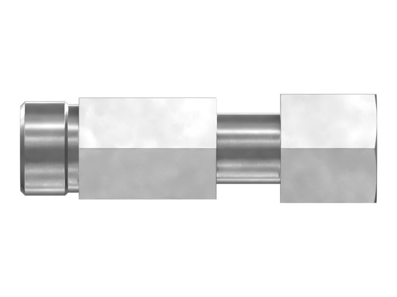 Обратный клапан гидравлического управления