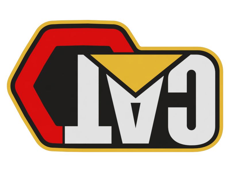 Наклейка с товарным знаком