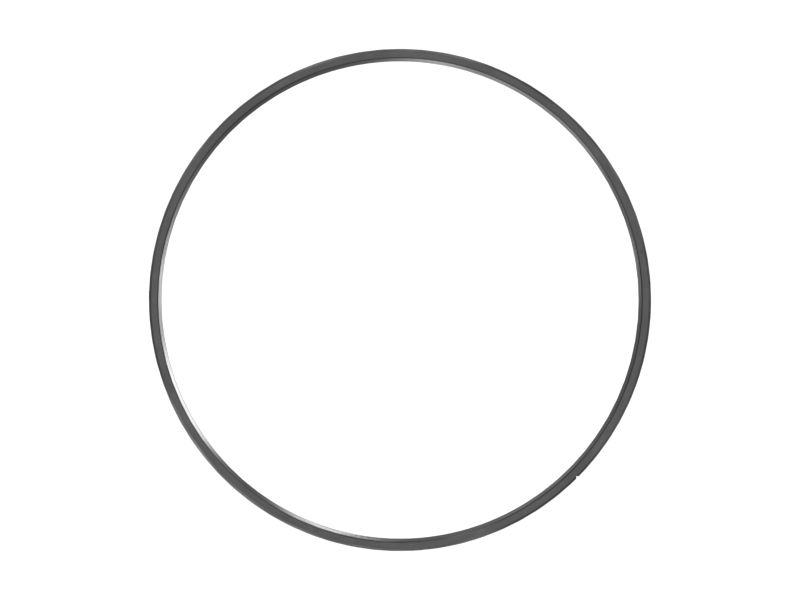 Подшипник скольжения, наружный диаметр 169,02 мм