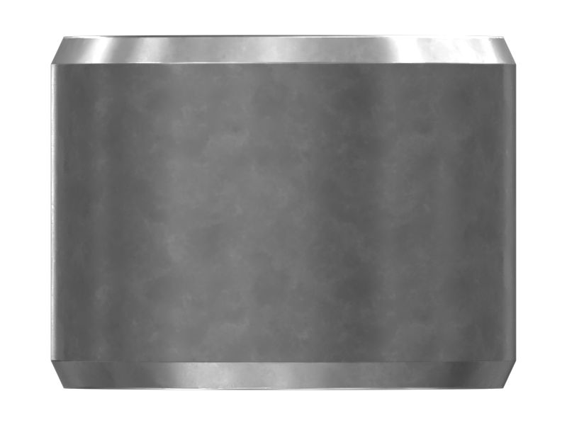 Установочный штифт сквозного отверстия, наружный диаметр 15,88 мм