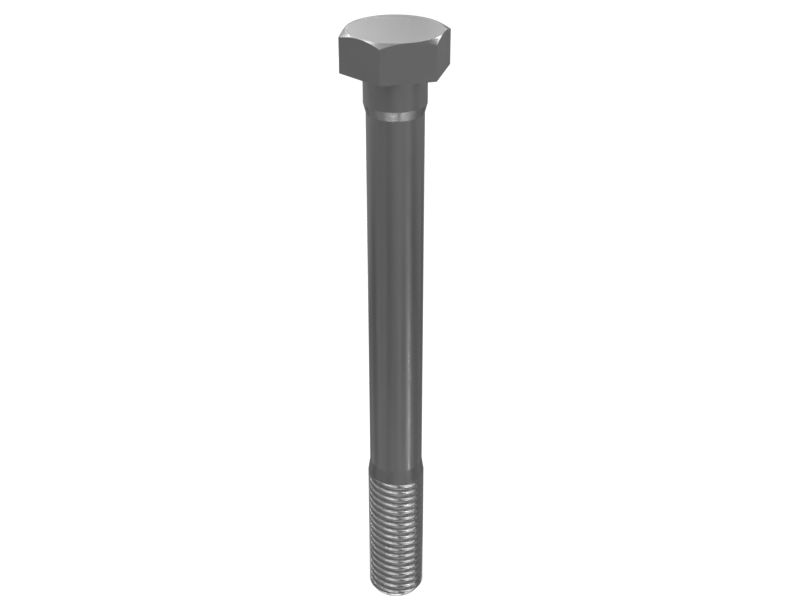 Болт с шестигранной головкой M20-2,5 x 200 мм