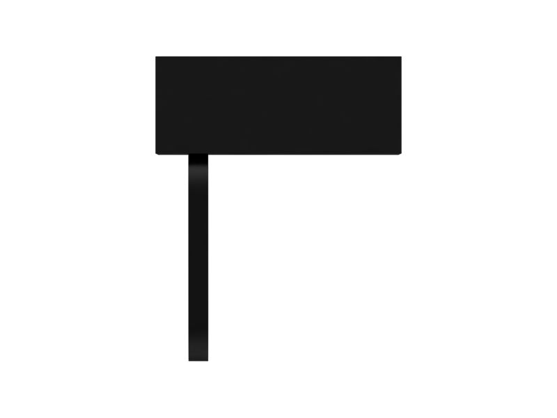 Защелка поворотная сборе