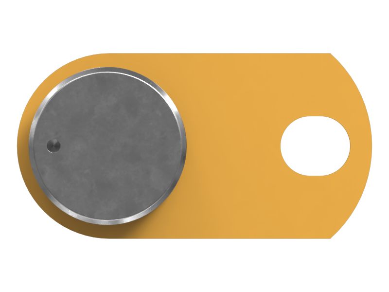 330-2775: Linkage Pin 3302775 купить