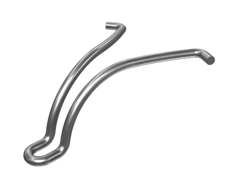 Хомут электродвигателя длиной 92,5 мм