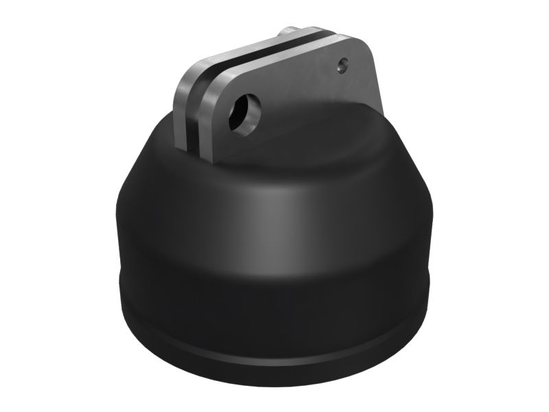 Заглушка для гидравлического бака