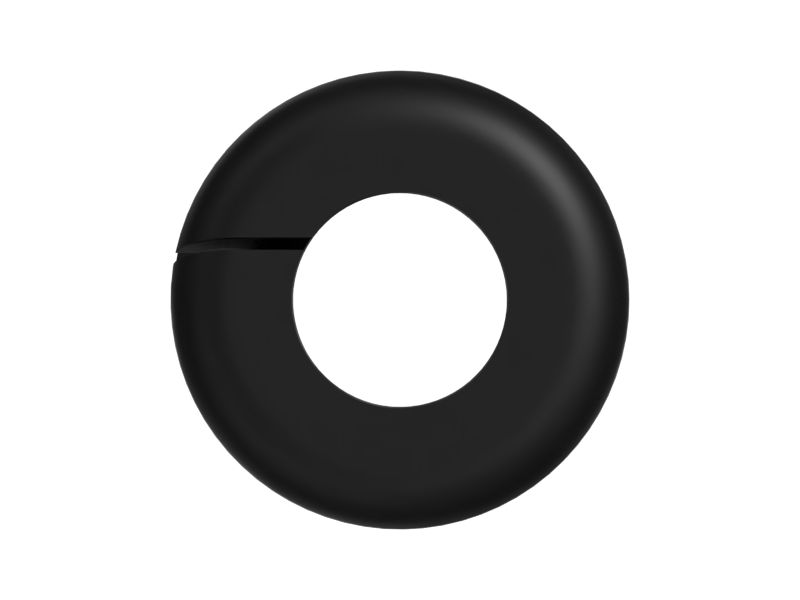 Фланцевая резиновая втулка с внутренним диаметром 18 мм