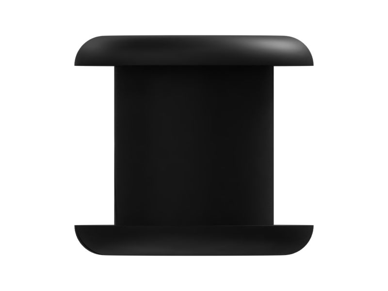 Фланцевая резиновая втулка с внутренним диаметром 18 мм