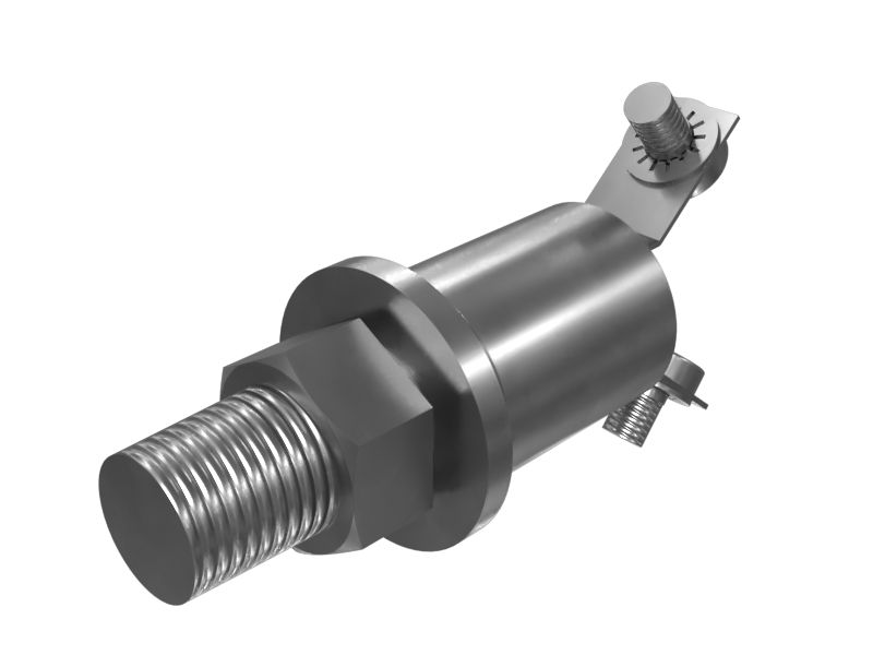 Переключатель давления батареи освещения