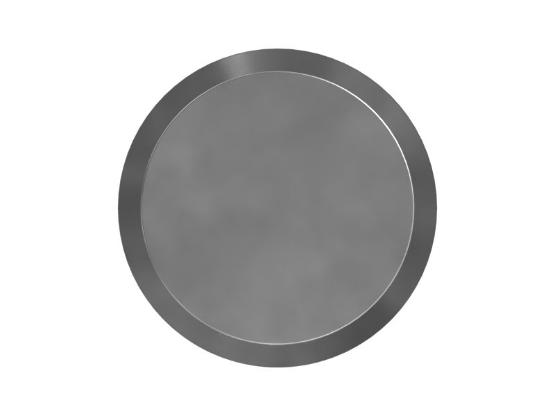 Шплинтуемый штифт с поперечным отверстием длиной 48,00 мм