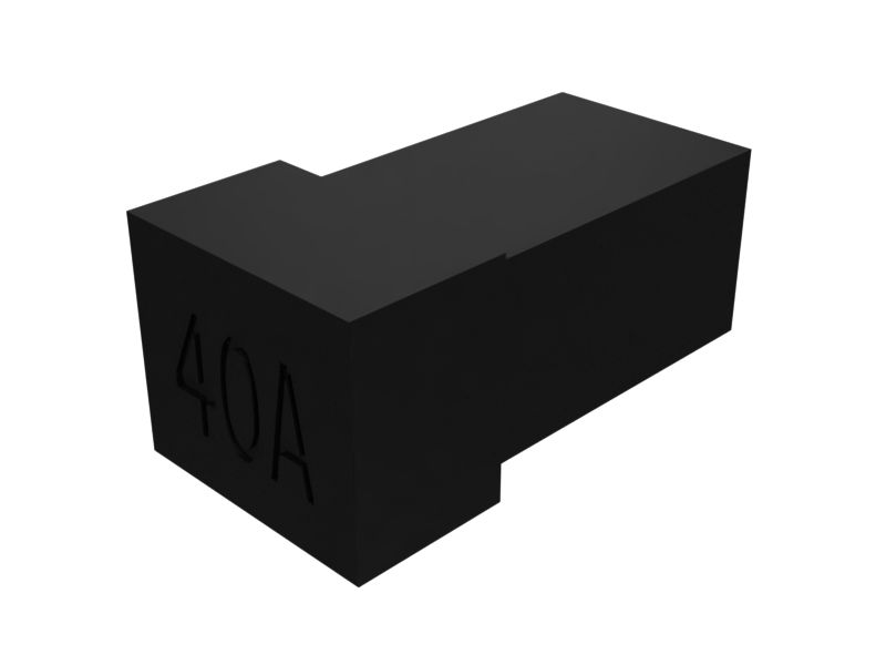 Плавкий предохранитель 40 А