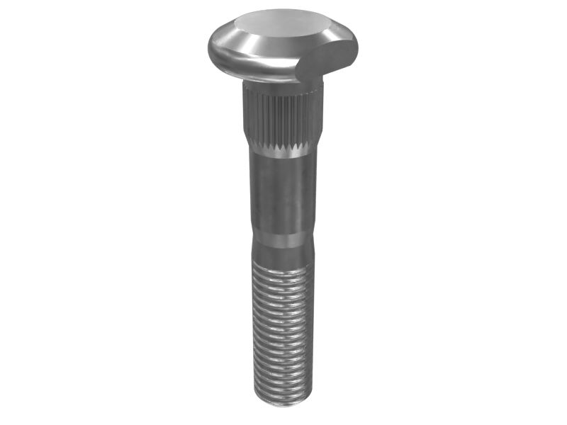 190-6103: M24-3 X 142mm Wheel Stud Bolt 1906103 купить