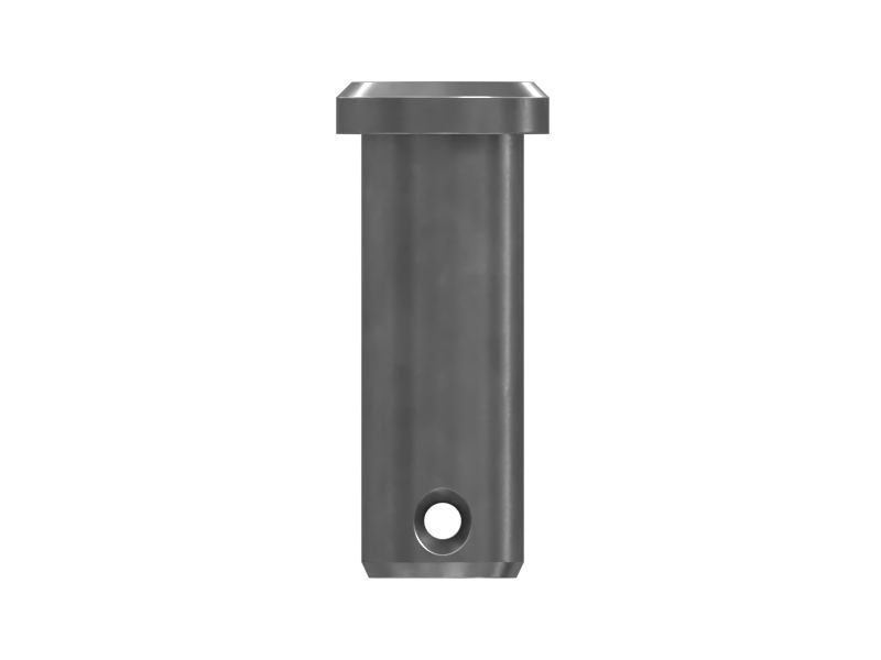 Шплинтуемый штифт с поперечным отверстием длиной 48,00 мм