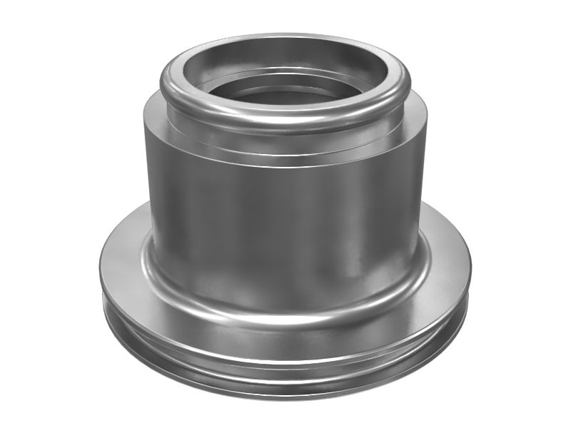 Заглушка клапана управления