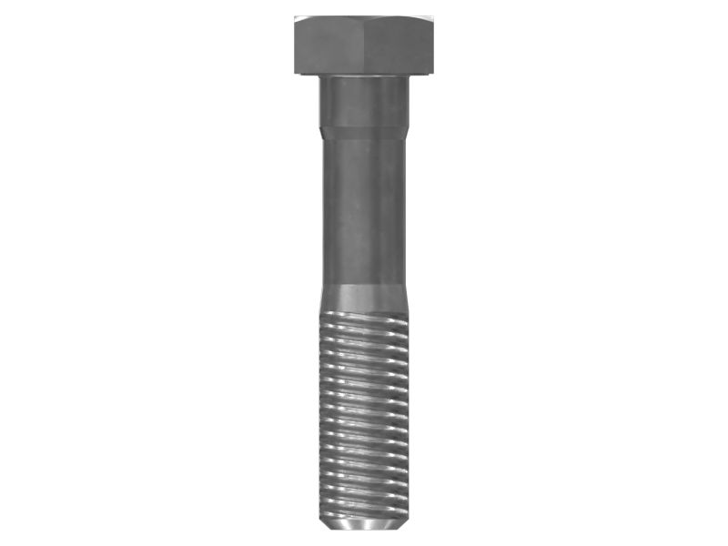 107-3953: M30-3.5 x 150mm Hex Head Bolt | Cat® Parts Store